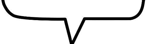 Rectangle Tail Center